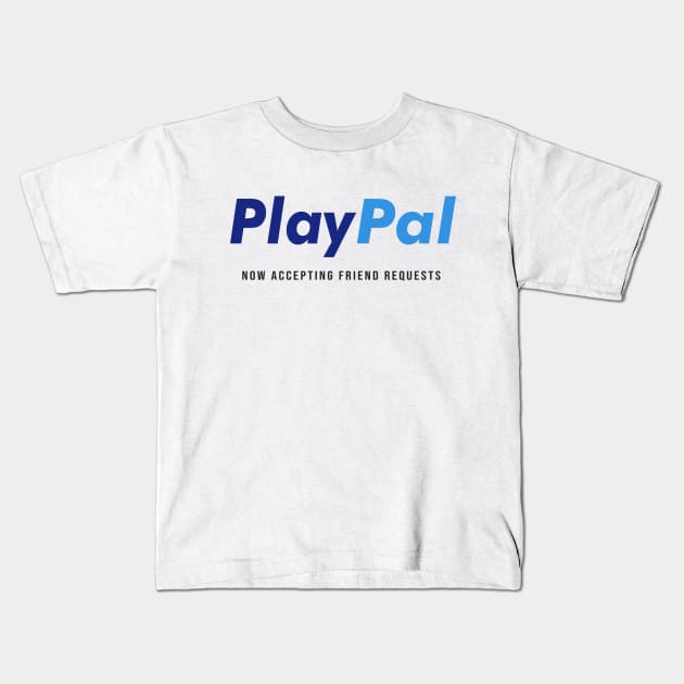 PLAY PAL Kids T-Shirt by MW KIDS